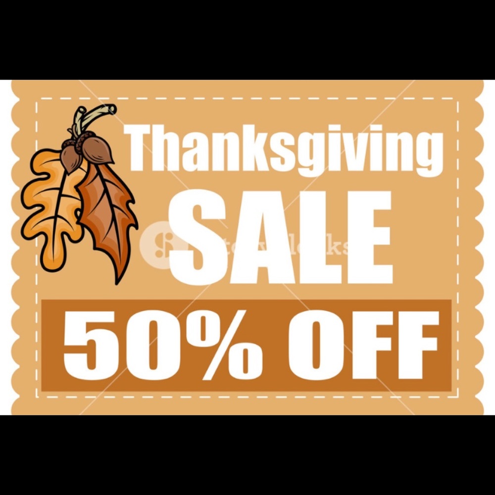 NOVEMBER 20th to 25th